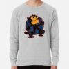 ssrcolightweight sweatshirtmensheather greyfrontsquare productx1000 bgf8f8f8 17 - Felix The Cat Merch