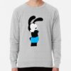 ssrcolightweight sweatshirtmensheather greyfrontsquare productx1000 bgf8f8f8 21 - Felix The Cat Merch