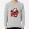 ssrcolightweight sweatshirtmensheather greyfrontsquare productx1000 bgf8f8f8 26 - Felix The Cat Merch