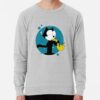 ssrcolightweight sweatshirtmensheather greyfrontsquare productx1000 bgf8f8f8 3 - Felix The Cat Merch