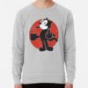 ssrcolightweight sweatshirtmensheather greyfrontsquare productx1000 bgf8f8f8 41 - Felix The Cat Merch