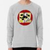 ssrcolightweight sweatshirtmensheather greyfrontsquare productx1000 bgf8f8f8 46 - Felix The Cat Merch