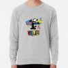 ssrcolightweight sweatshirtmensheather greyfrontsquare productx1000 bgf8f8f8 49 - Felix The Cat Merch