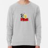 ssrcolightweight sweatshirtmensheather greyfrontsquare productx1000 bgf8f8f8 60 - Felix The Cat Merch