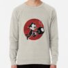 ssrcolightweight sweatshirtmensoatmeal heatherfrontsquare productx1000 bgf8f8f8 - Felix The Cat Merch