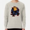 ssrcolightweight sweatshirtmensoatmeal heatherfrontsquare productx1000 bgf8f8f8 17 - Felix The Cat Merch