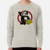 ssrcolightweight sweatshirtmensoatmeal heatherfrontsquare productx1000 bgf8f8f8 19 - Felix The Cat Merch