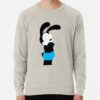 ssrcolightweight sweatshirtmensoatmeal heatherfrontsquare productx1000 bgf8f8f8 21 - Felix The Cat Merch