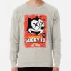 ssrcolightweight sweatshirtmensoatmeal heatherfrontsquare productx1000 bgf8f8f8 23 - Felix The Cat Merch