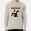 ssrcolightweight sweatshirtmensoatmeal heatherfrontsquare productx1000 bgf8f8f8 24 - Felix The Cat Merch