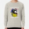 ssrcolightweight sweatshirtmensoatmeal heatherfrontsquare productx1000 bgf8f8f8 25 - Felix The Cat Merch