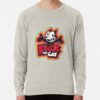 ssrcolightweight sweatshirtmensoatmeal heatherfrontsquare productx1000 bgf8f8f8 26 - Felix The Cat Merch