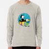 ssrcolightweight sweatshirtmensoatmeal heatherfrontsquare productx1000 bgf8f8f8 27 - Felix The Cat Merch