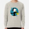 ssrcolightweight sweatshirtmensoatmeal heatherfrontsquare productx1000 bgf8f8f8 3 - Felix The Cat Merch