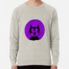 ssrcolightweight sweatshirtmensoatmeal heatherfrontsquare productx1000 bgf8f8f8 39 - Felix The Cat Merch