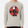 ssrcolightweight sweatshirtmensoatmeal heatherfrontsquare productx1000 bgf8f8f8 41 - Felix The Cat Merch