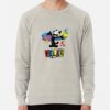 ssrcolightweight sweatshirtmensoatmeal heatherfrontsquare productx1000 bgf8f8f8 49 - Felix The Cat Merch