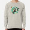 ssrcolightweight sweatshirtmensoatmeal heatherfrontsquare productx1000 bgf8f8f8 53 - Felix The Cat Merch