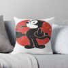 throwpillowsmall1000x bgf8f8f8 c020010001000 28 - Felix The Cat Merch