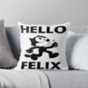 throwpillowsmall1000x bgf8f8f8 c020010001000 32 - Felix The Cat Merch