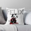 throwpillowsmall1000x bgf8f8f8 c020010001000 33 - Felix The Cat Merch