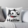 throwpillowsmall1000x bgf8f8f8 c020010001000 40 - Felix The Cat Merch