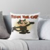 throwpillowsmall1000x bgf8f8f8 c020010001000 43 - Felix The Cat Merch