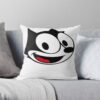 throwpillowsmall1000x bgf8f8f8 c020010001000 45 - Felix The Cat Merch