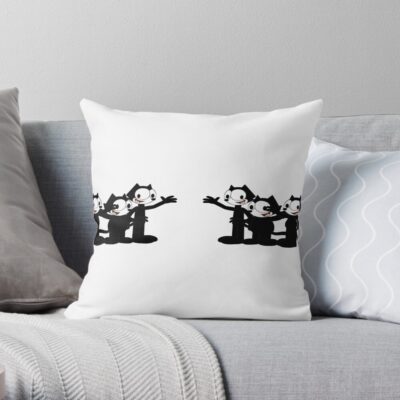 throwpillowsmall1000x bgf8f8f8 c020010001000 54 - Felix The Cat Merch