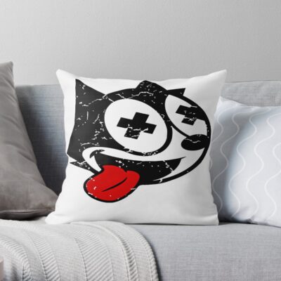 throwpillowsmall1000x bgf8f8f8 c020010001000 56 - Felix The Cat Merch