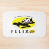 urbathmat flatlay largesquare1000x1000.1u5 1 - Felix The Cat Merch