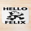 urbathmat flatlay largesquare1000x1000.1u5 12 - Felix The Cat Merch