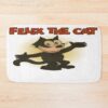 urbathmat flatlay largesquare1000x1000.1u5 18 - Felix The Cat Merch