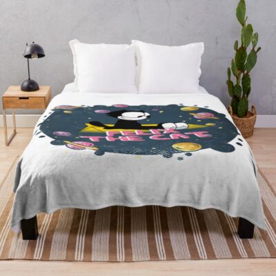 urblanket large bedsquarex1000.1u2 58 - Felix The Cat Merch