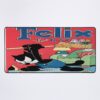 urdesk mat flatlaysquare1000x1000 - Felix The Cat Merch