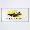 urdesk mat flatlaysquare1000x1000 20 - Felix The Cat Merch