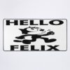 urdesk mat flatlaysquare1000x1000 37 - Felix The Cat Merch