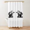 urshower curtain closedsquare1000x1000.1 2 - Felix The Cat Merch