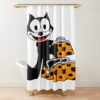 urshower curtain closedsquare1000x1000.1 20 - Felix The Cat Merch