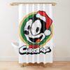 urshower curtain closedsquare1000x1000.1 21 - Felix The Cat Merch