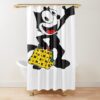 urshower curtain closedsquare1000x1000.1 26 - Felix The Cat Merch