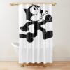 urshower curtain closedsquare1000x1000.1 28 - Felix The Cat Merch