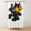 urshower curtain closedsquare1000x1000.1 29 - Felix The Cat Merch