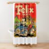 urshower curtain closedsquare1000x1000.1 3 - Felix The Cat Merch