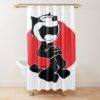 urshower curtain closedsquare1000x1000.1 31 - Felix The Cat Merch