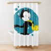 urshower curtain closedsquare1000x1000.1 33 - Felix The Cat Merch