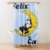 urshower curtain closedsquare1000x1000.1 36 - Felix The Cat Merch