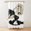 urshower curtain closedsquare1000x1000.1 41 - Felix The Cat Merch