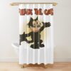 urshower curtain closedsquare1000x1000.1 44 - Felix The Cat Merch