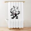 urshower curtain closedsquare1000x1000.1 52 - Felix The Cat Merch